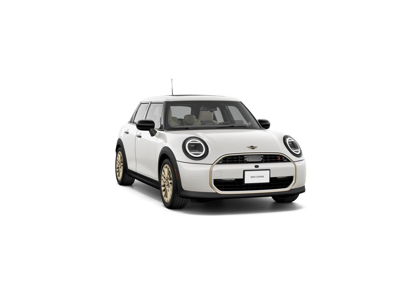 2027 MINI Hardtop