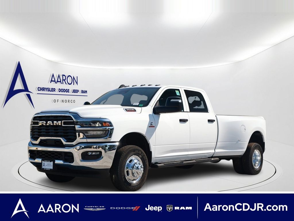 2026 RAM 3500