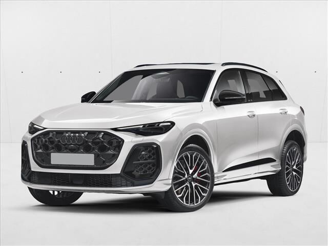 2026 AUDI SQ5