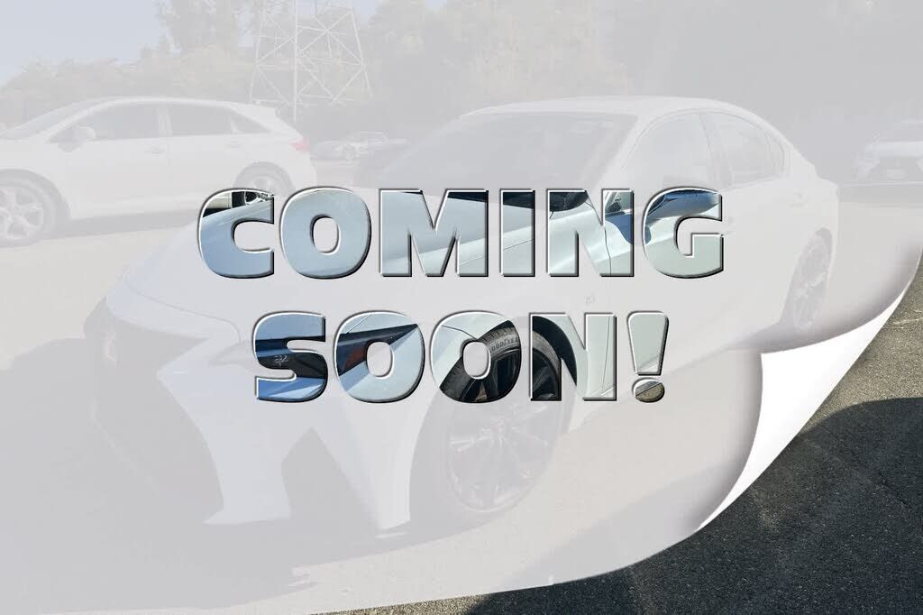 2024 LEXUS IS