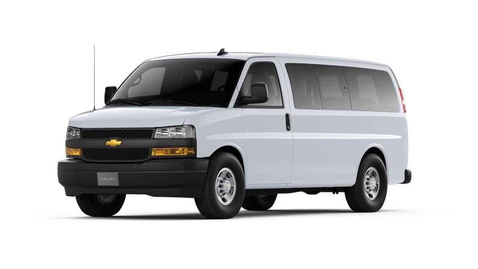 2026 CHEVROLET Express