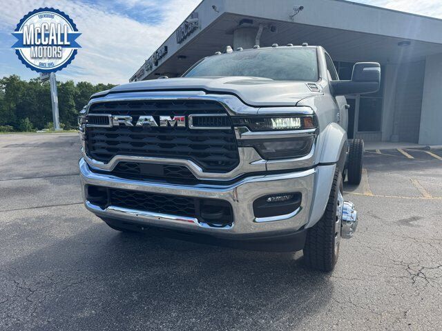 2026 RAM 5500
