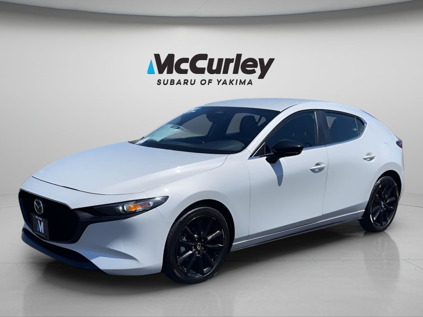 2024 MAZDA Mazda3