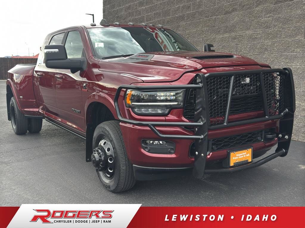 2023 RAM 3500