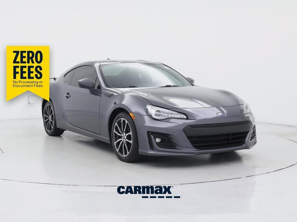2020 SUBARU BRZ
