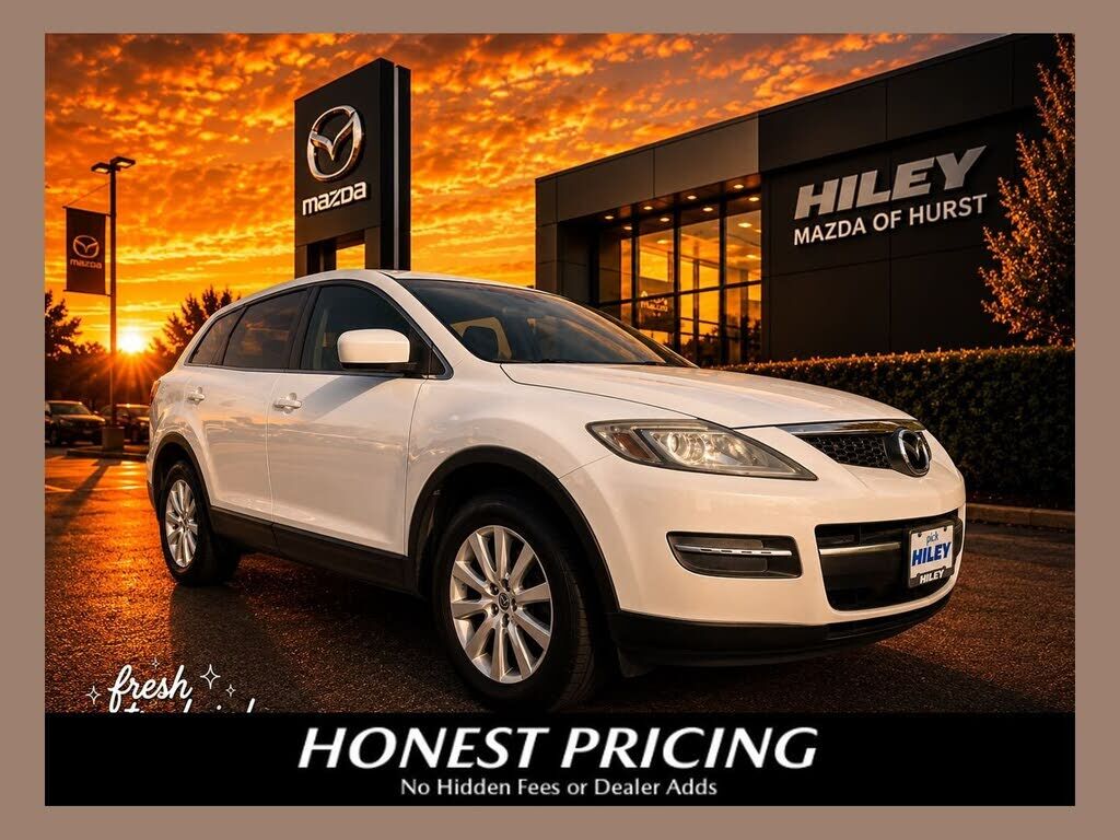 2008 MAZDA CX-9