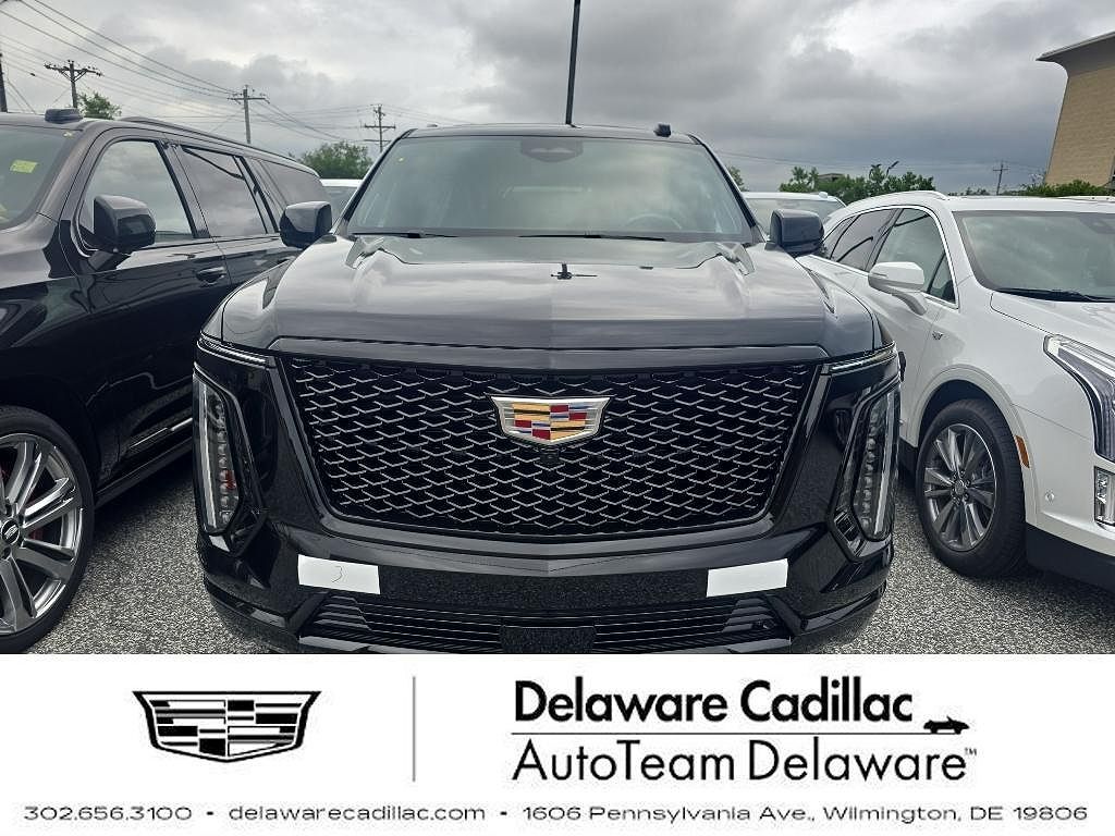 2026 CADILLAC Escalade
