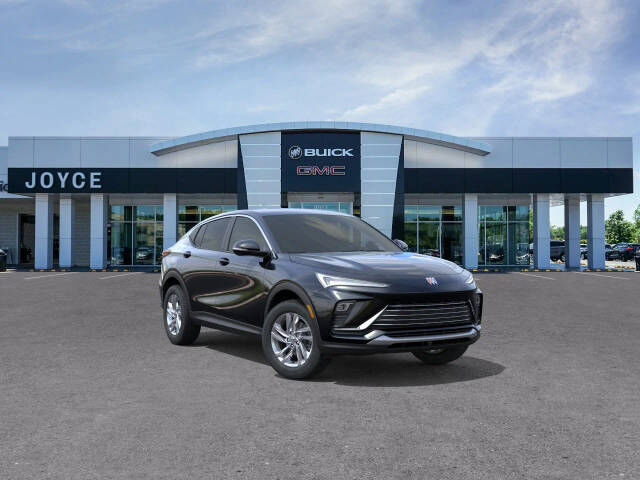2026 BUICK Envista