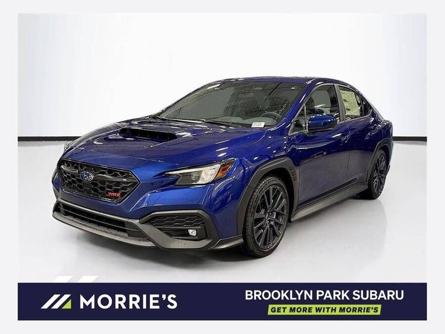 2026 SUBARU WRX