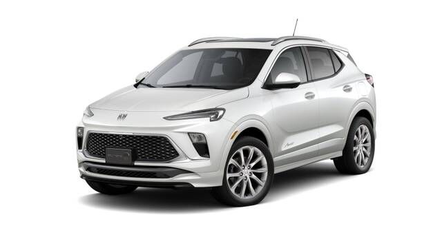 2026 BUICK Encore GX
