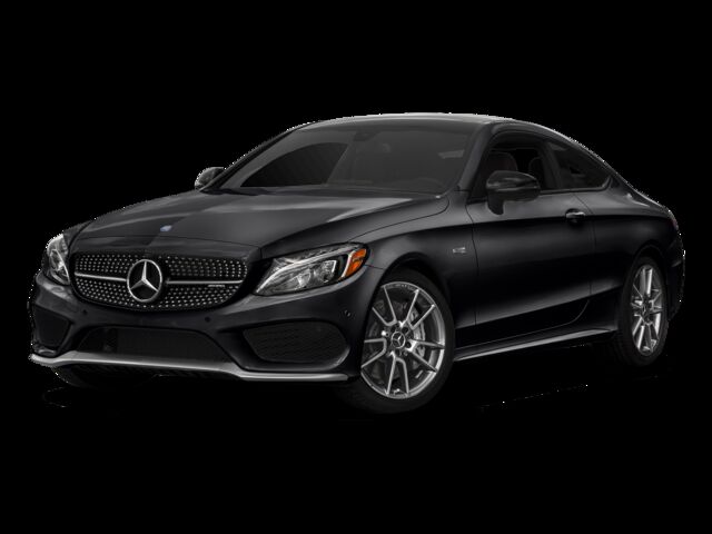 2017 MERCEDES-BENZ C-Class