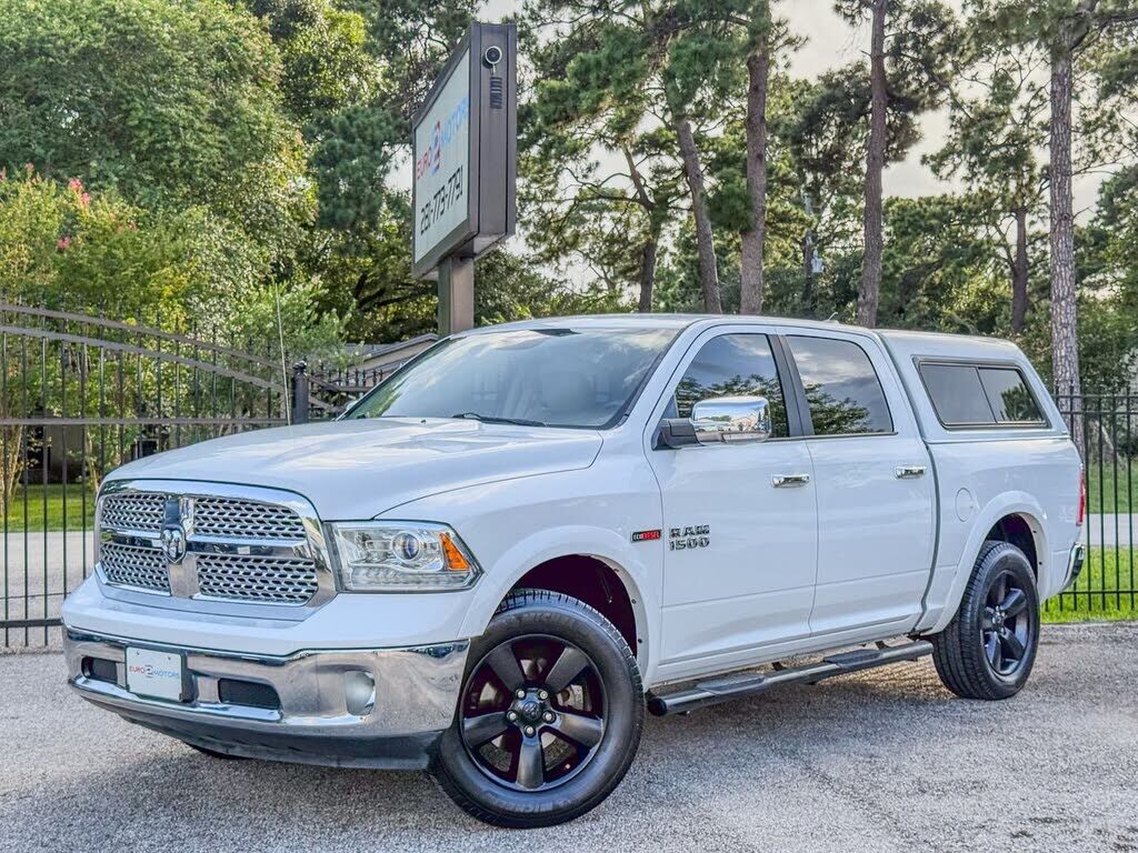 2015 RAM 1500