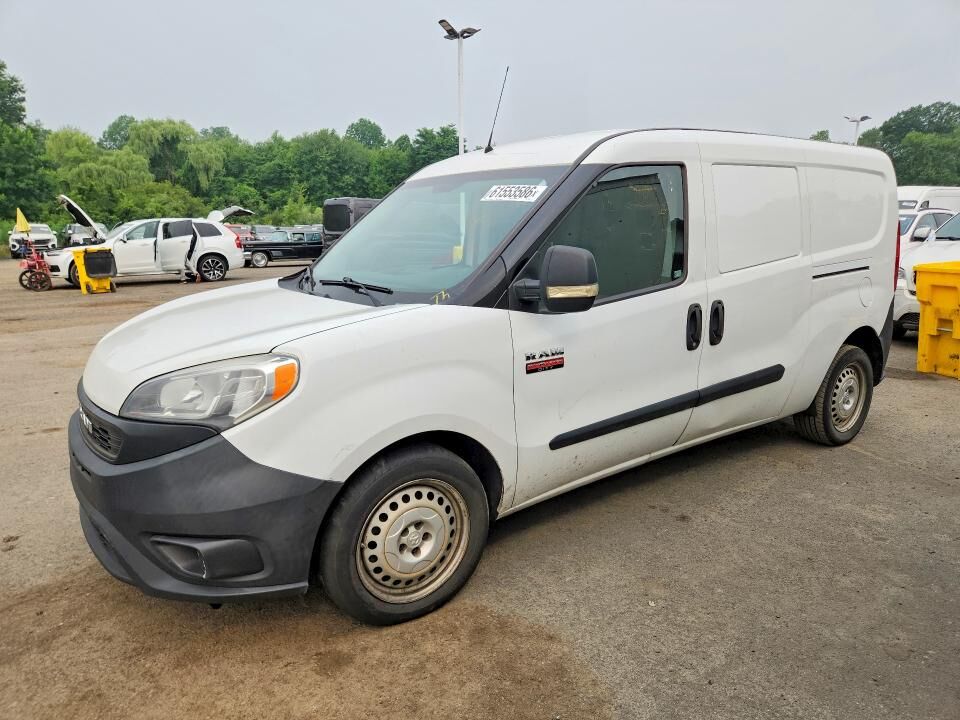 2020 RAM Promaster City