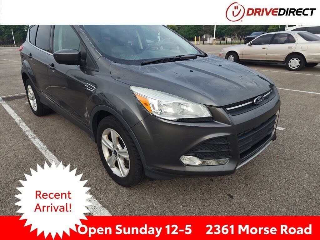 2015 FORD Escape