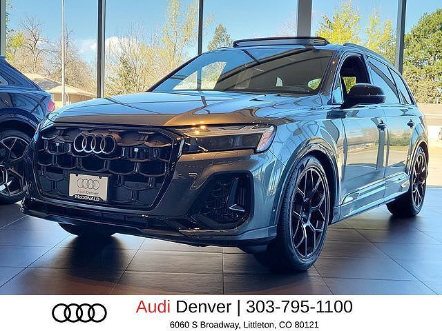 2026 AUDI SQ7