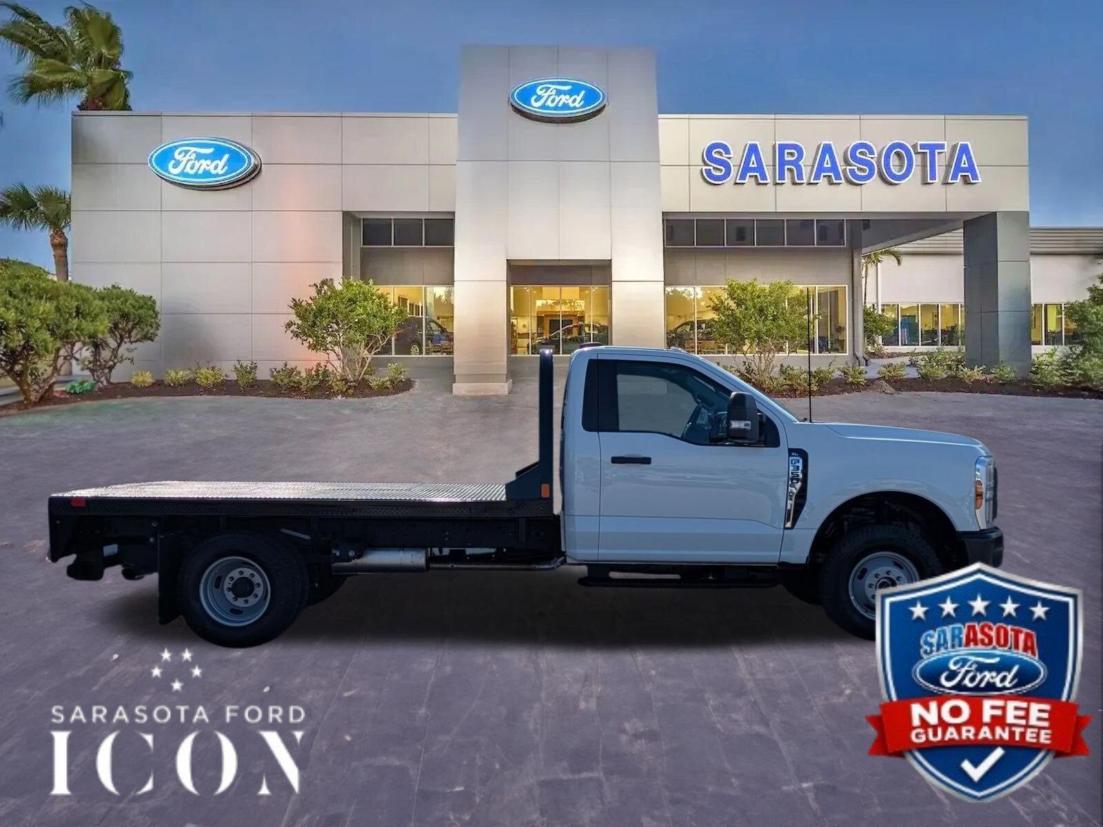 2026 FORD F-350