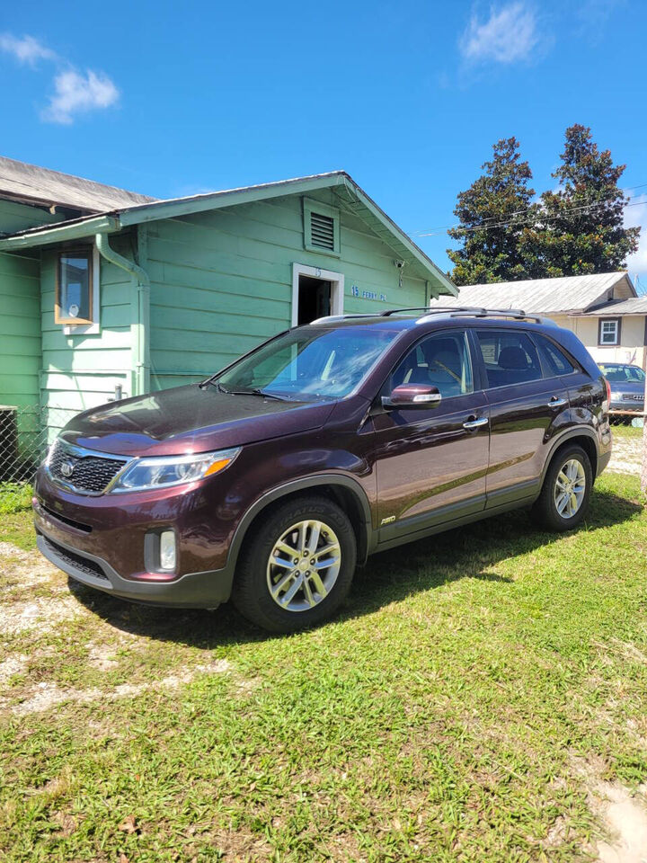 2014 KIA Sorento