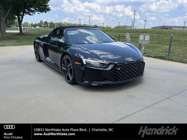 2023 AUDI R8