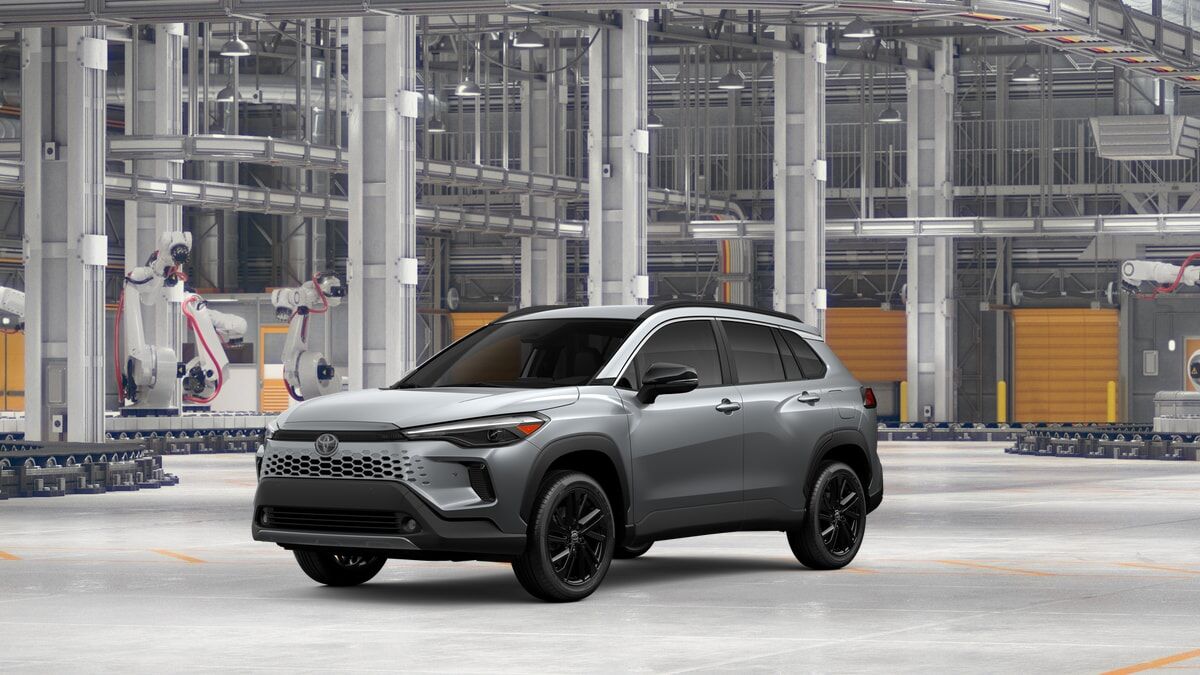 2026 TOYOTA COROLLA