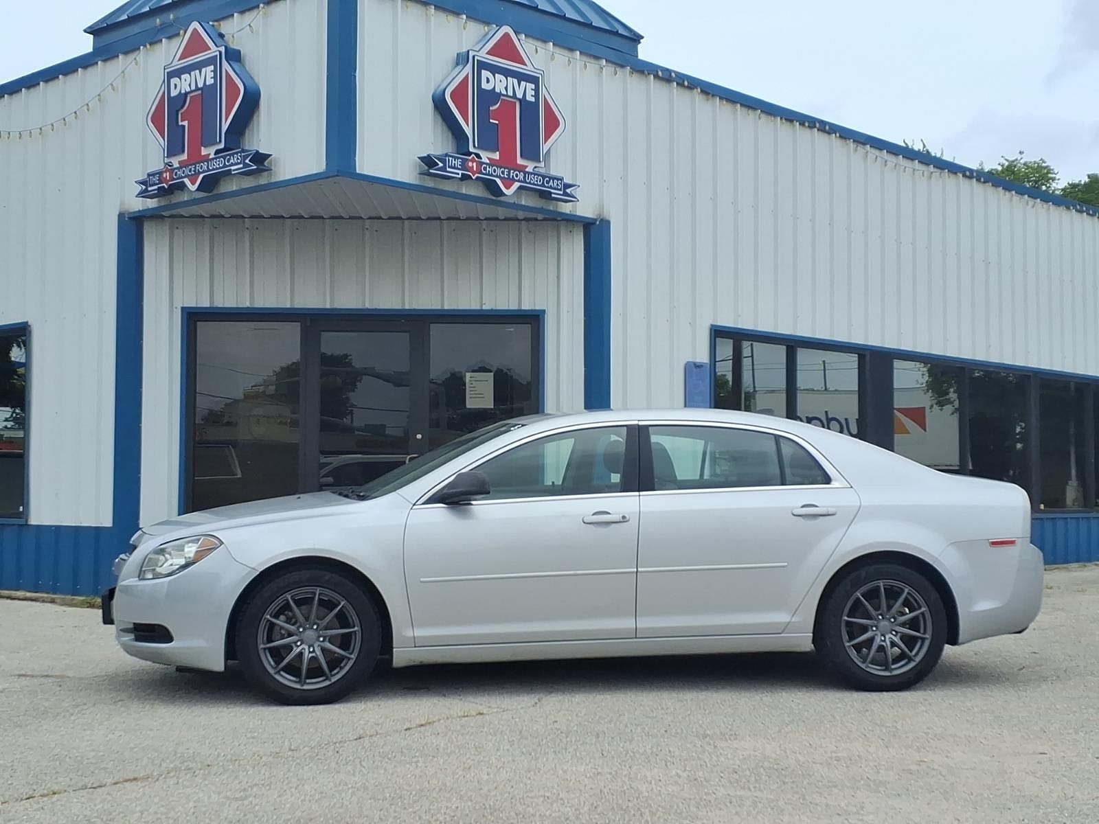 2012 CHEVROLET Malibu