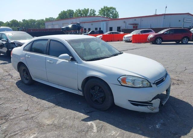 2011 CHEVROLET Impala