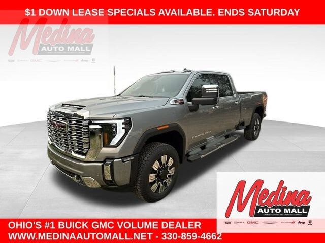 2026 GMC Sierra HD