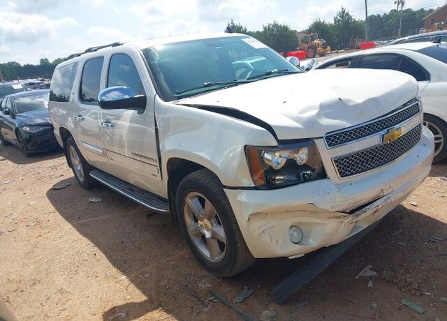 2008 CHEVROLET Suburban
