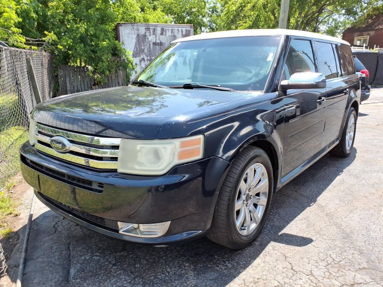 2009 FORD Flex