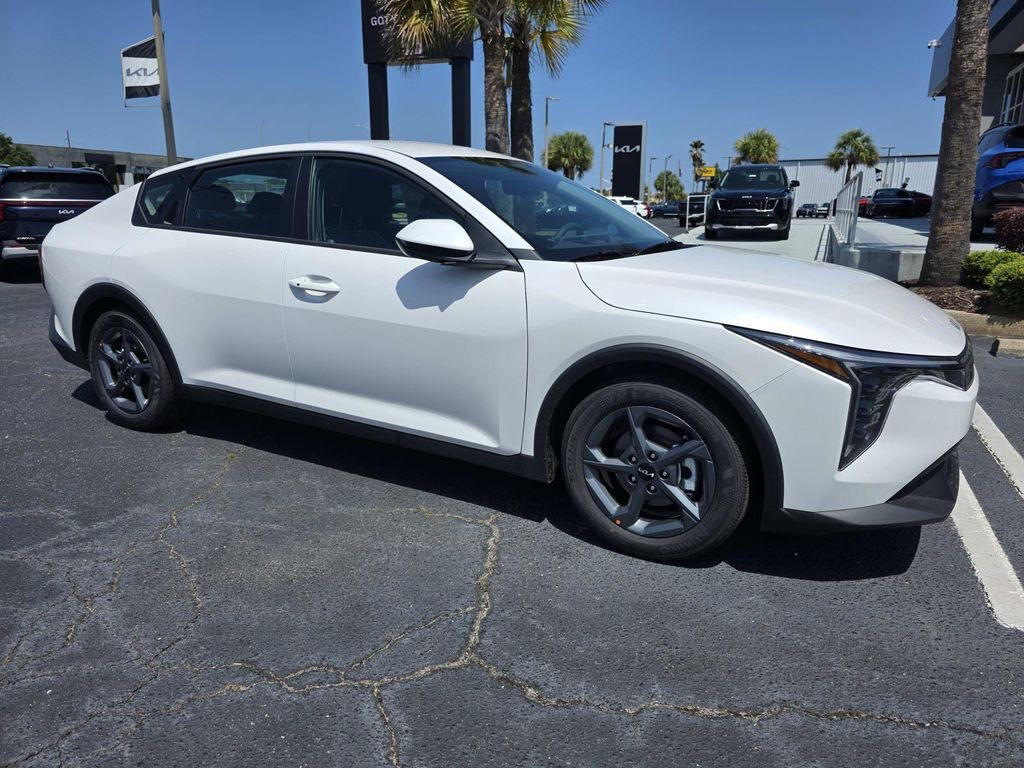 2026 KIA K4