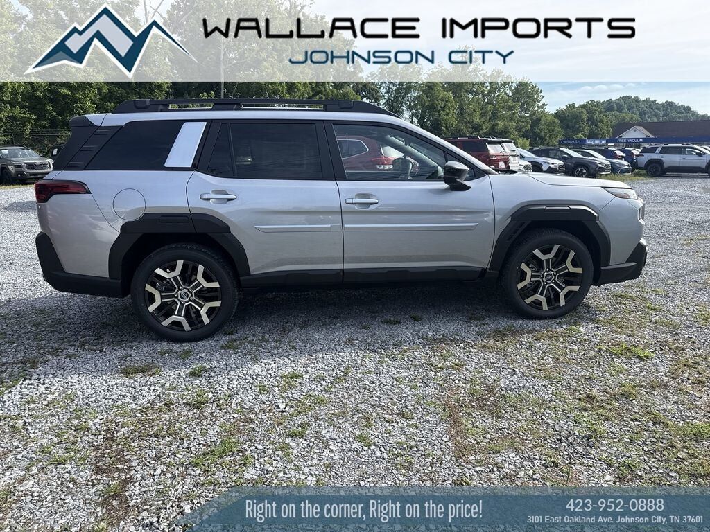 2026 SUBARU Outback