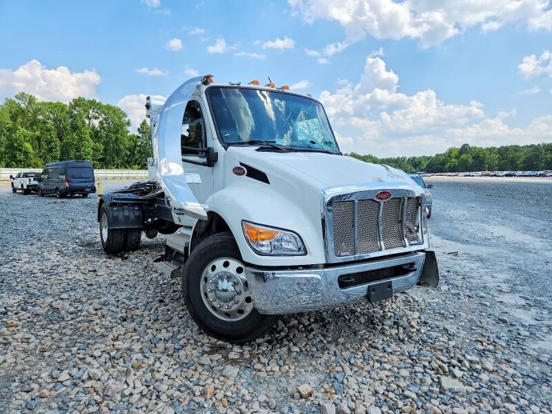 1995 PETERBILT 477