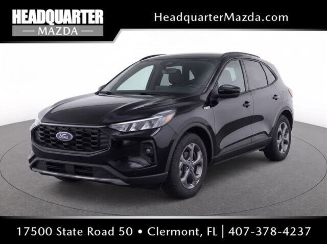2025 FORD Escape