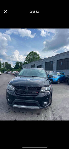 2016 DODGE Journey