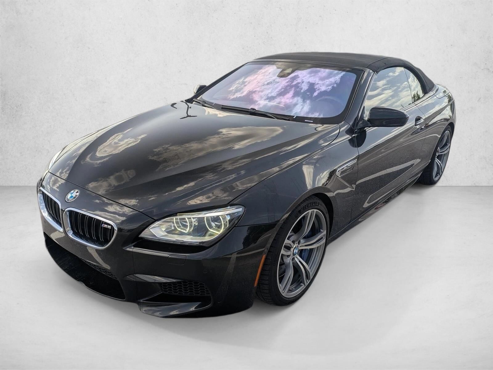 2014 BMW M6