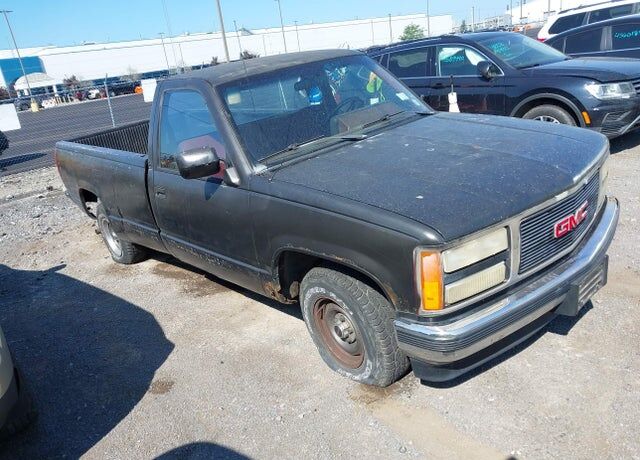 1990 GMC Sierra