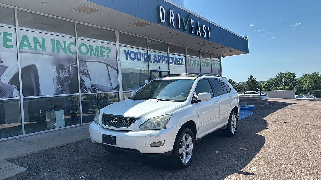 2004 LEXUS RX