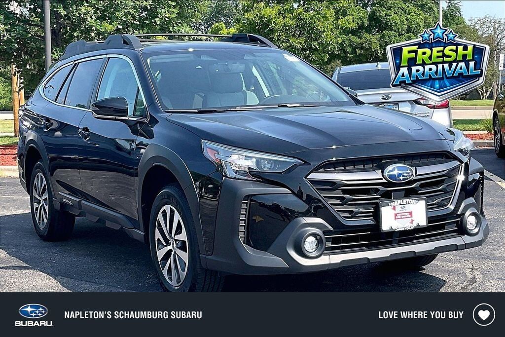2024 SUBARU Outback