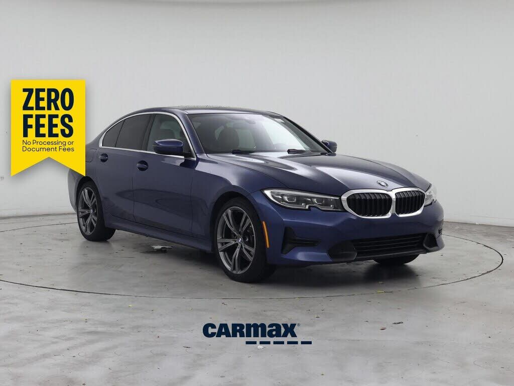 2022 BMW 3 Series