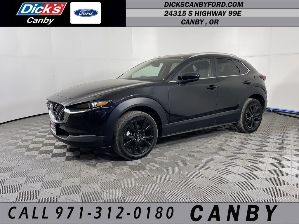2024 MAZDA CX-30