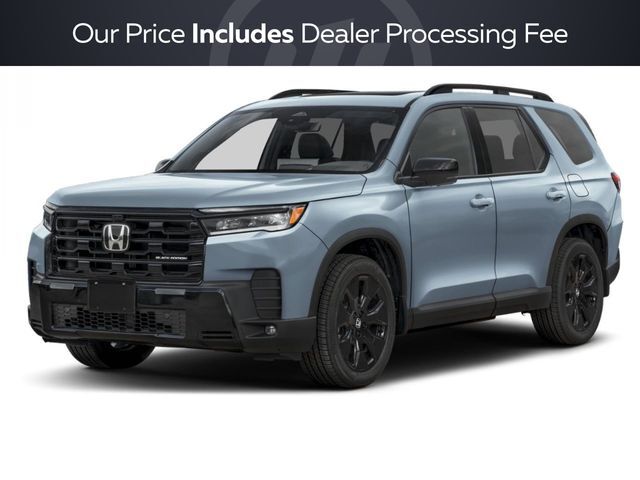 2026 HONDA Pilot