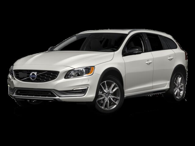 2016 VOLVO V60CC