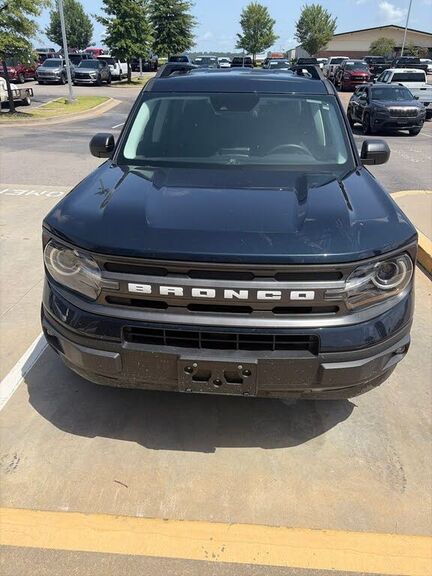 2021 FORD Bronco