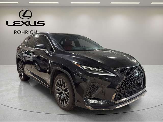2022 LEXUS RX