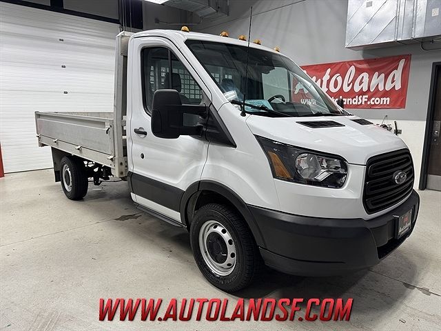 2019 FORD Transit