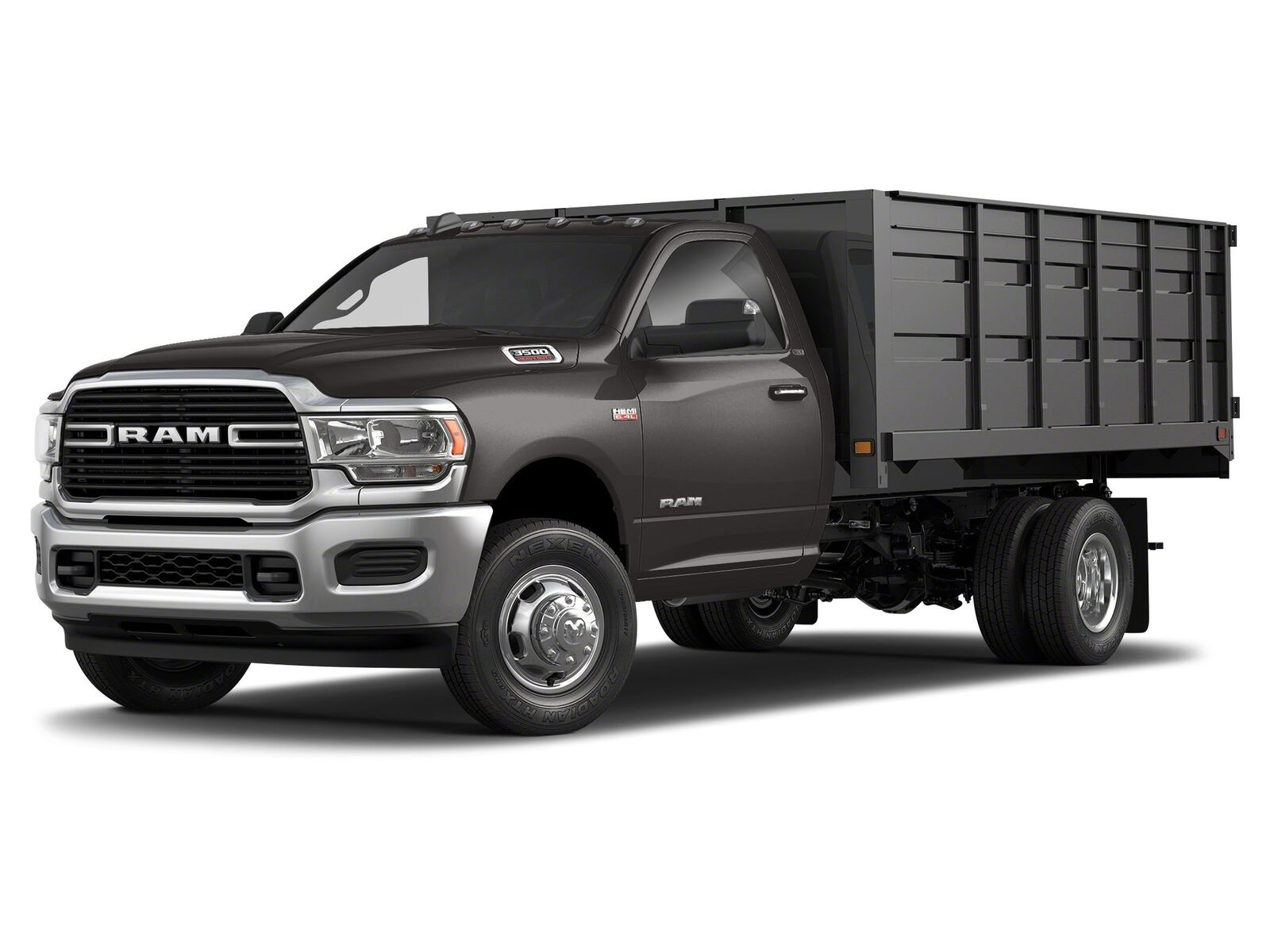 2022 RAM 3500