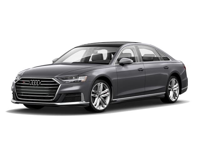 2020 AUDI S8