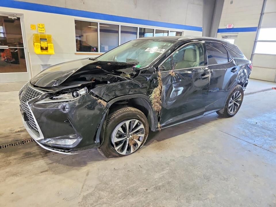 2022 LEXUS RX