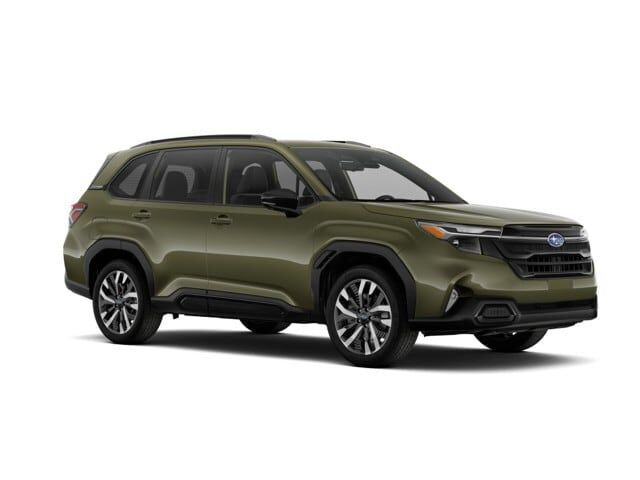 2026 SUBARU Forester