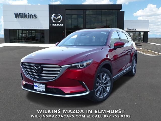 2020 MAZDA CX-9