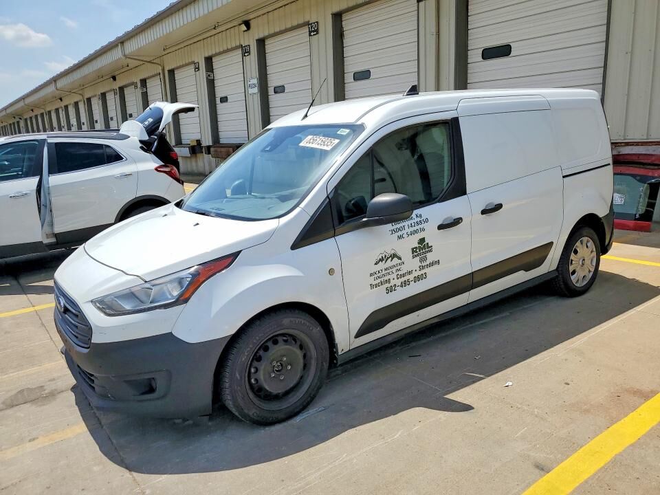 2021 FORD Transit